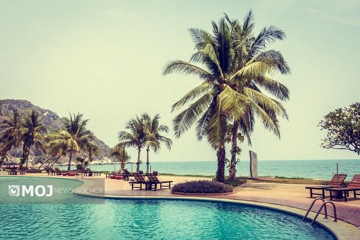 بهترین هتل جزیره مروارید