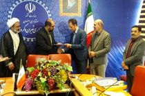 رئیس مخابرات شهرستان تیران و کرون منصوب شد