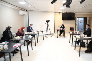 اولین جلسه کارگروه فرهنگ و ادب و موسیقی برگزار شد