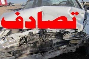 خواب‌آلودگی عمده علل بروز سوانح رانندگی در ایام پیک سفر/خواب‌آلودگی راننده اتوبوس 10 نفر مجروح بجا گذاشت