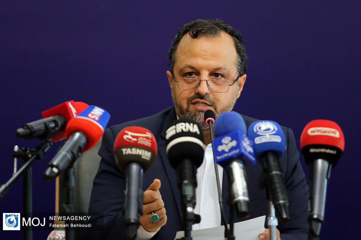 نشست خبری عملکرد اقتصادی دولت سیزدهم