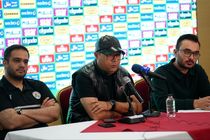 بازی فردا با چادرملو یک دیدار نزدیک، خوب و با کیفیت خواهد بود