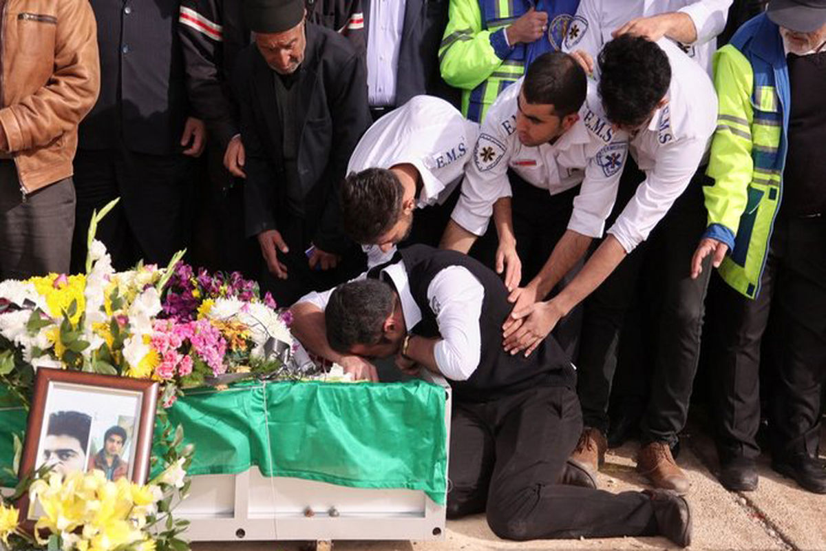 حادثه سیل خوزستان