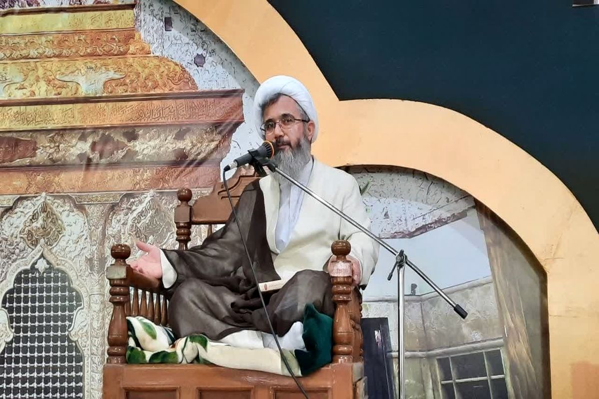 یعقوبیان امام جمعه آمل