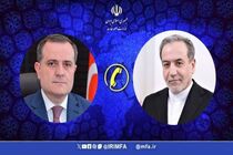 وزرای امور خارجه ایران و جمهوری آذربایجان گفتگوی تلفنی کردند