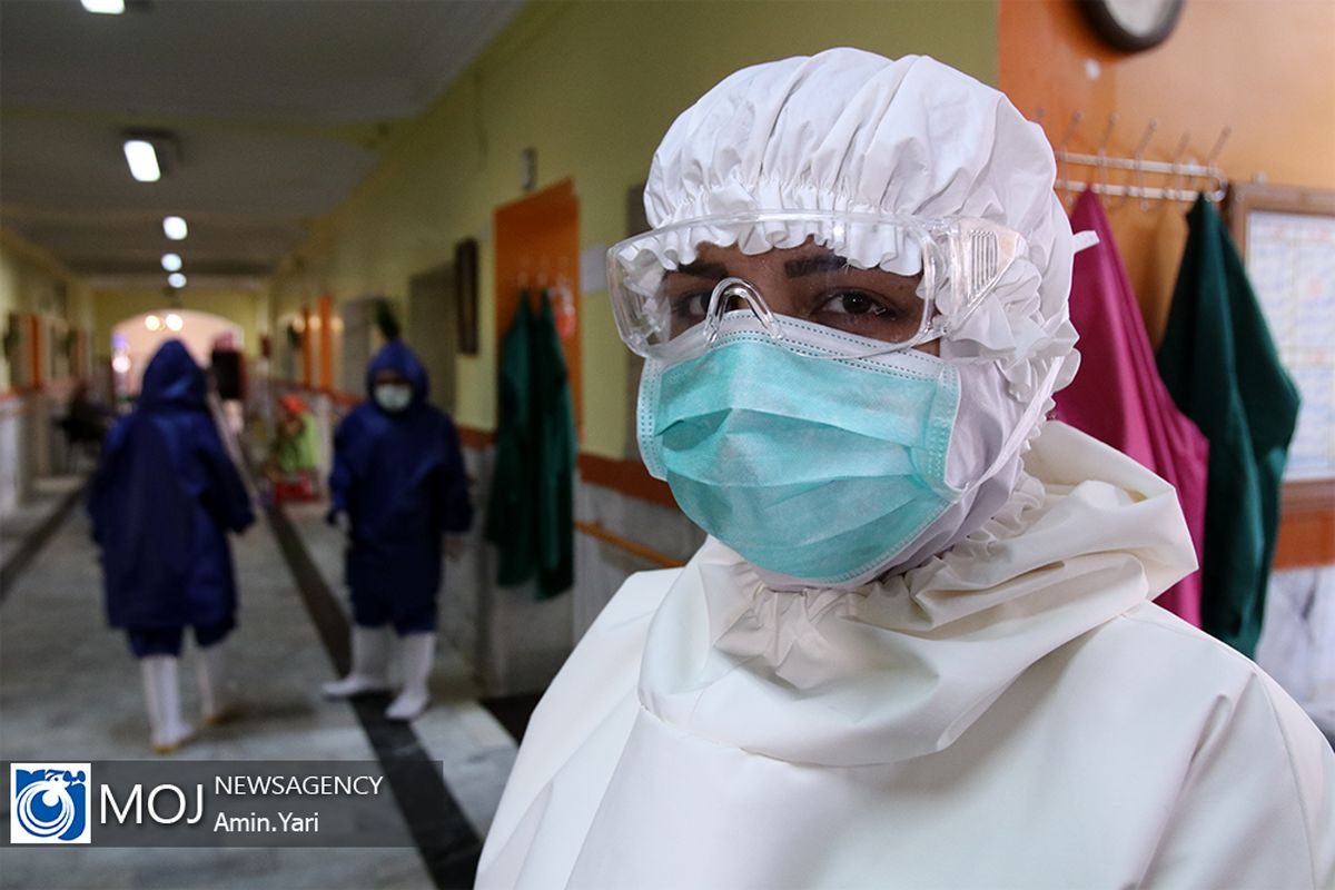 کرونا مهمان ناخوانده آسایشگاه کهریزک