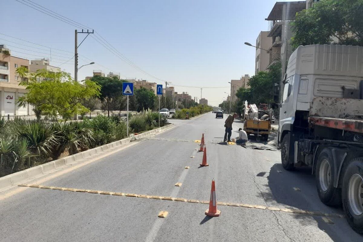 خیابان شهید احمدی