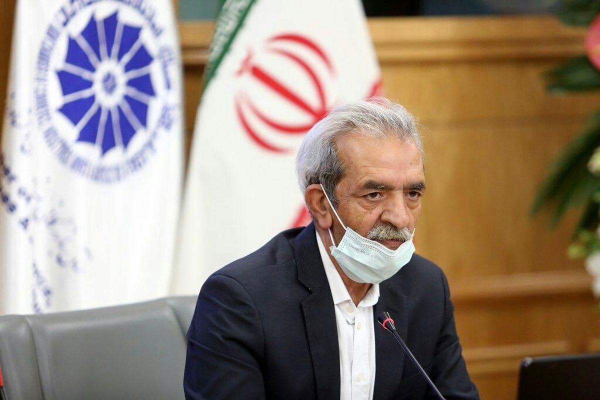 رییس اتاق بازرگانی، صنایع، معادن و کشاورزی ایران