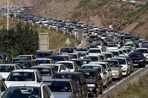 جاده چالوس به سمت شمال یک‌طرفه شد