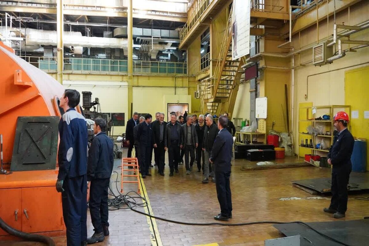 مدیرعامل شرکت برق حرارتی