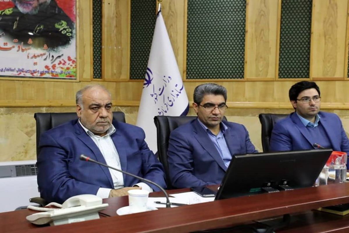 استاندار کرمانشاه