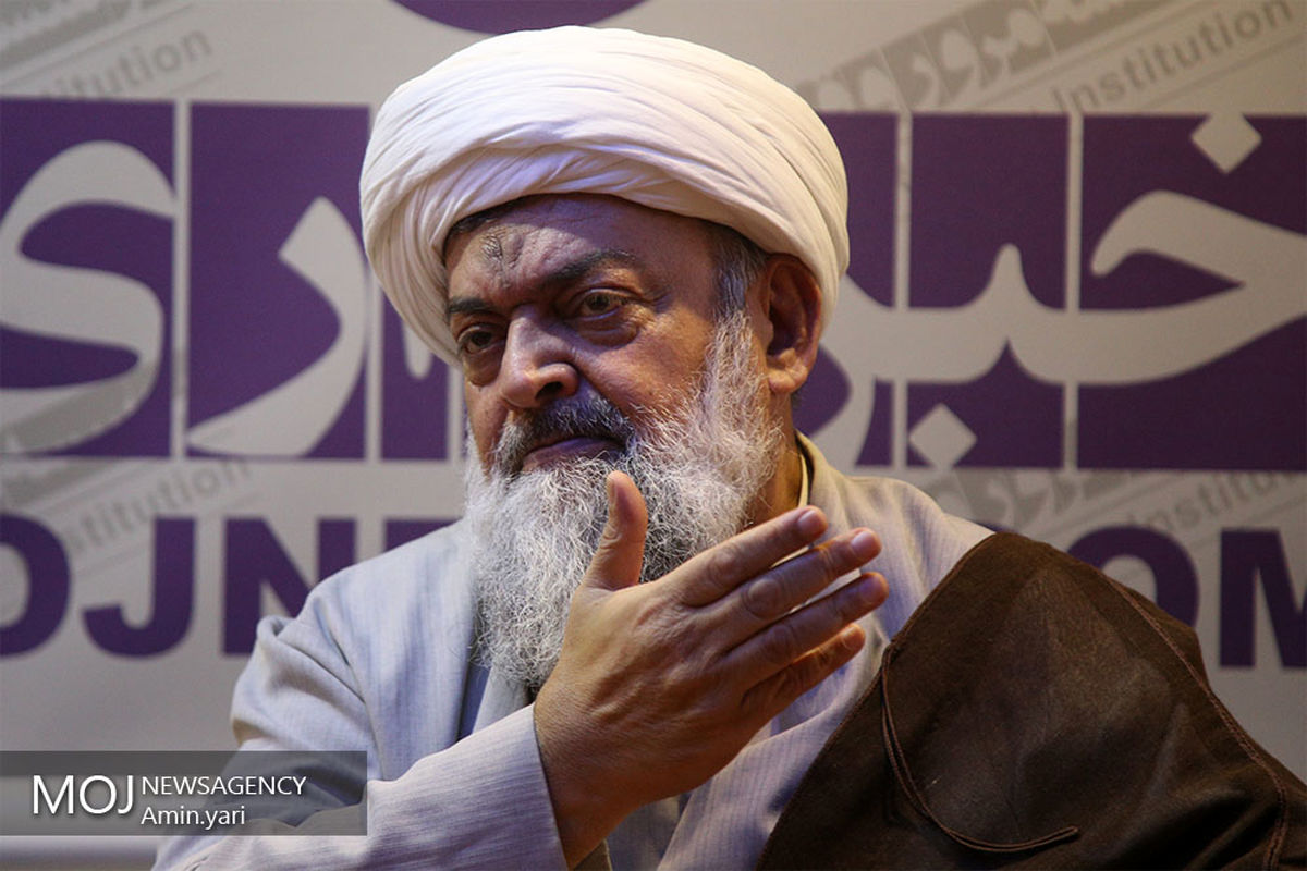 حجت الاسلام مرتضی ادیب یزدی