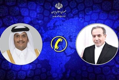 مذاکرات ایران و آمریکا محور گفت‌وگوی تهران و دوحه