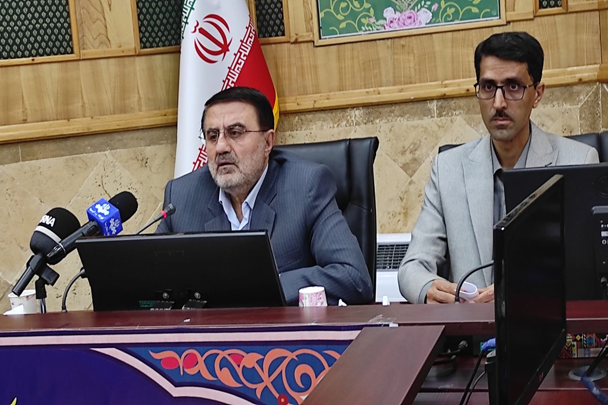 استاندار کرمانشاه 