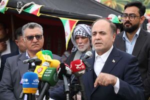 افتتاح گلخانه ۷ هکتاری در شهرستان دهلران