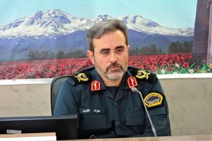 کشف ۳۸ میلیارد ریال کالای قاچاق در اردبیل