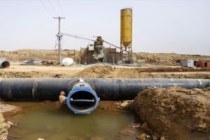 استفاده از منابع محلی برای تامین آب روستاهای قم مورد توجه باشد