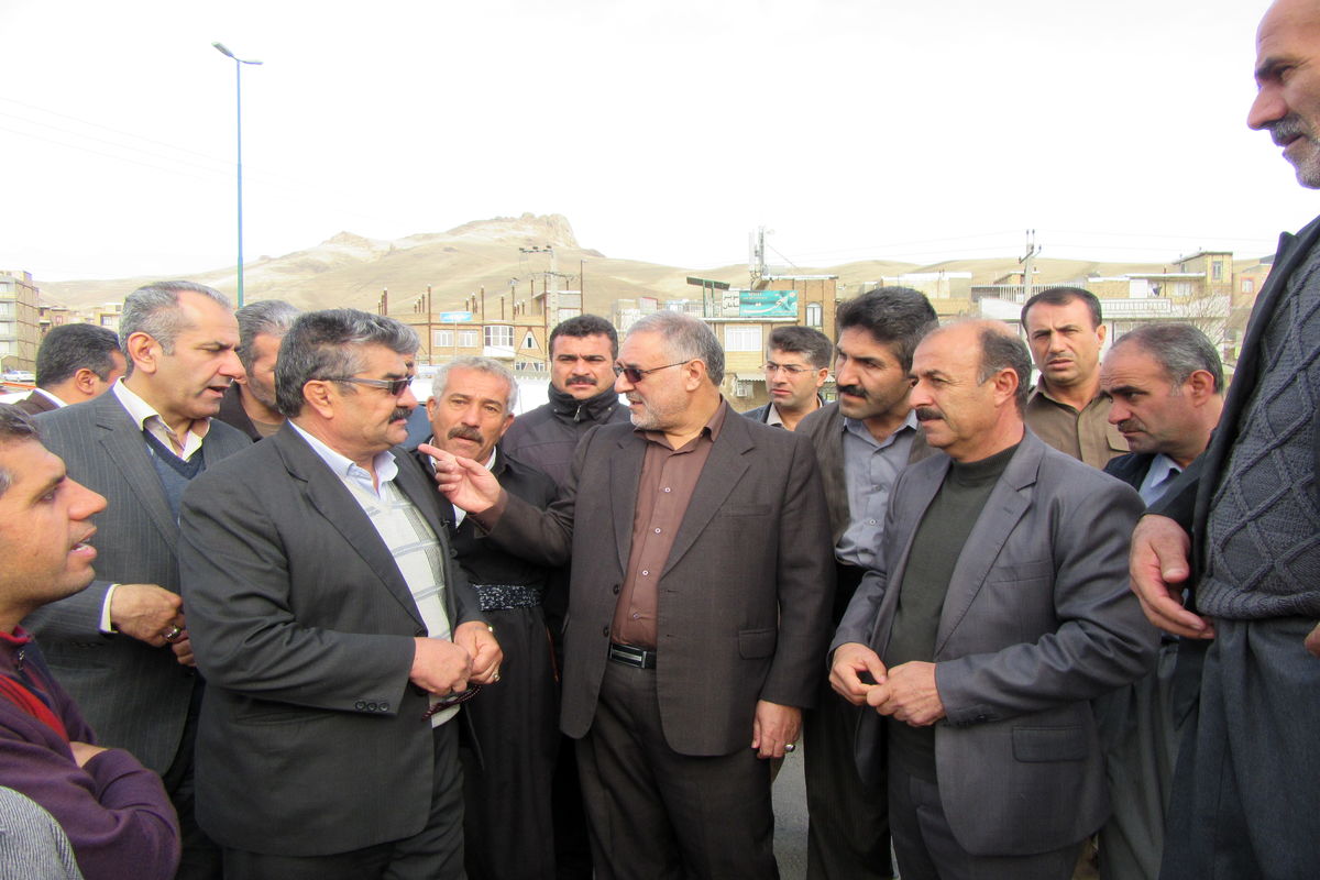 بازدید شهرداری منطقه2