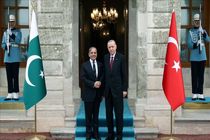  اردوغان و شهباز شریف درباره مسائل منطقه‌ای و بین‌المللی رایزنی کردند