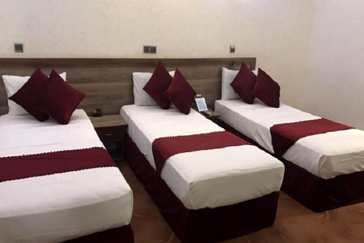 هتل اقامتگاه ایرانگردی جهانگردی