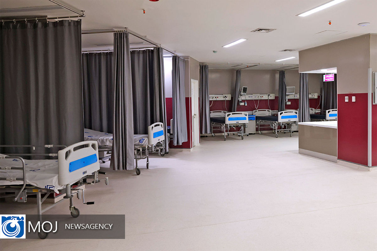 افتتاح مجموعه بیمارستانی هوشمند حضرت مهدی (عج) 