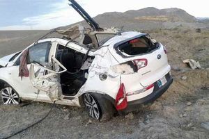 کاهش ۳۷ درصدی جانباختگان حوادث جاده‌ای درهرمزگان