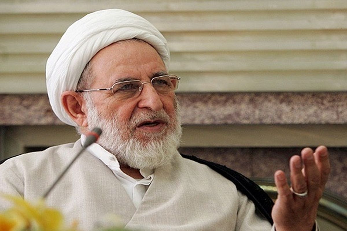 آیت الله یزدی