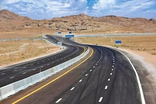 قطعه دوم آزادراه پردیس- هراز کمتر از ۴ سال به پایان می رسد
