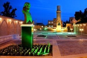 اختصاص سه میلیارد تومان برای پروژه شمس تبریزی در خوی