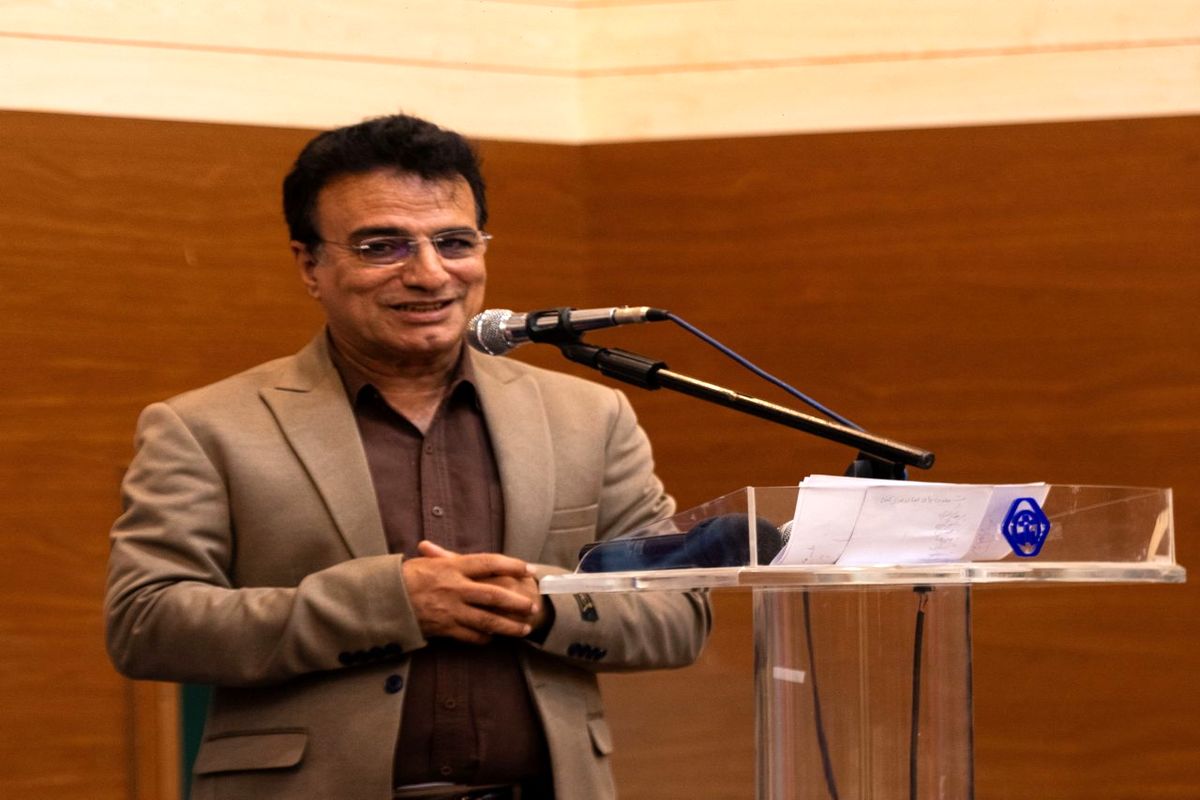 مدیر درمان تامین‌اجتماعی هرمزگان 