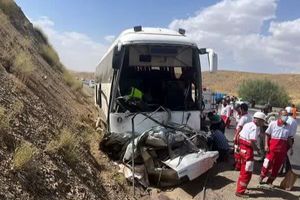 پوشش امدادی هلال احمر مازندران به 99 حادثه در 3 روز گذشته