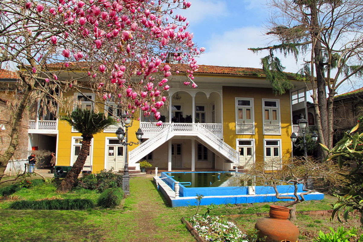 ایجاد موزه مشروطه