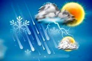 وقوع رگبار و رعد برق همراه با وزش باد شدید در ۲۴ استان کشور طی امروز و فردا