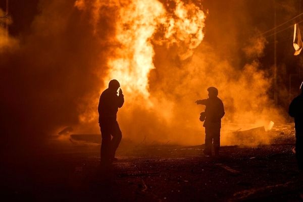 در پی حمله اوکراین به نیروگاه هسته‌ای زاپوروژیا هشدار انتشار رادیواکتیو صادر شد