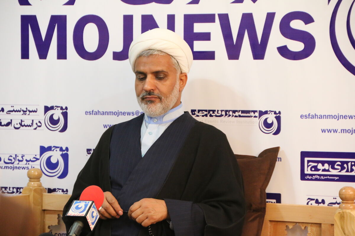 مدیر کل اوقاف