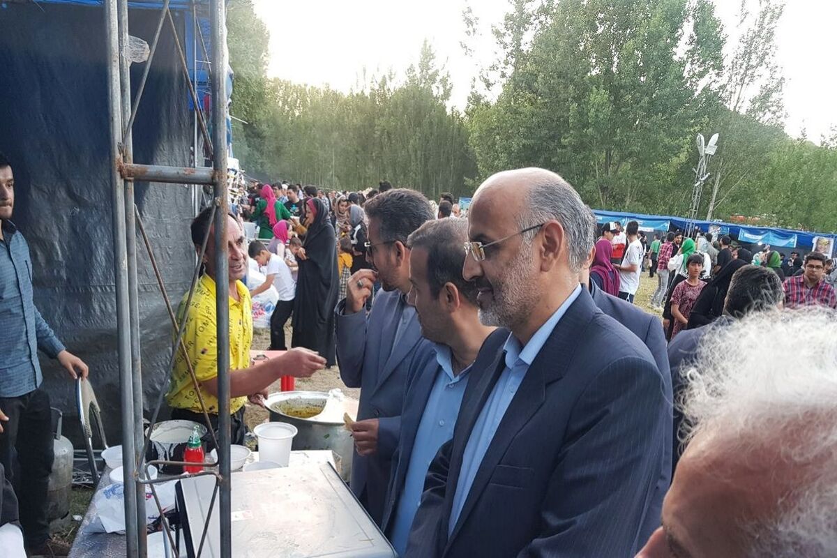 منطقه گردشگری بولاغلار نیر
