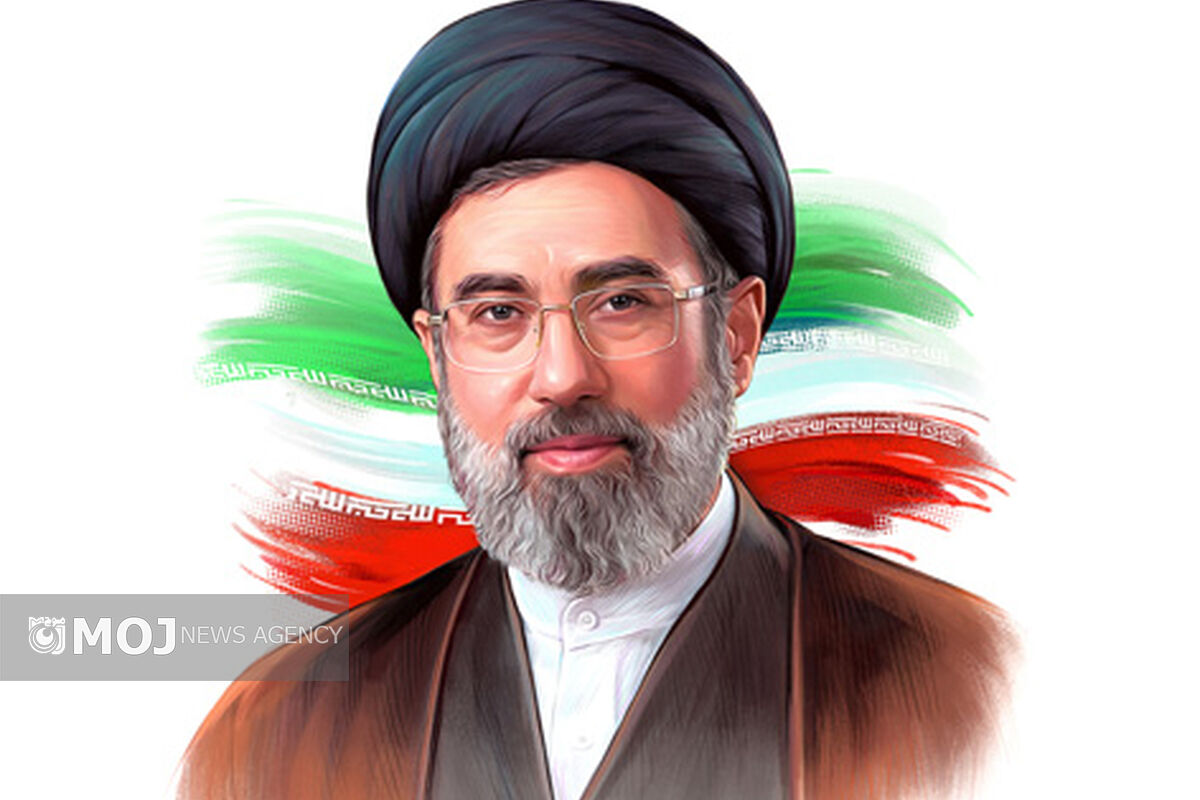 سید مجتبی خامنه ای 
