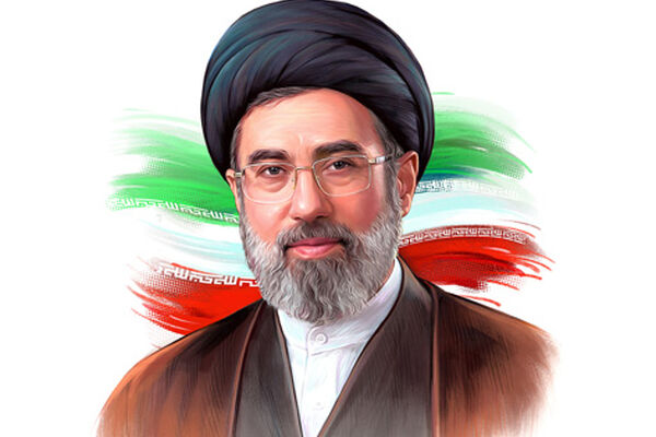 بیت آیت الله گلپایگانی به رهبر انقلاب اسلامی بیعت کردند