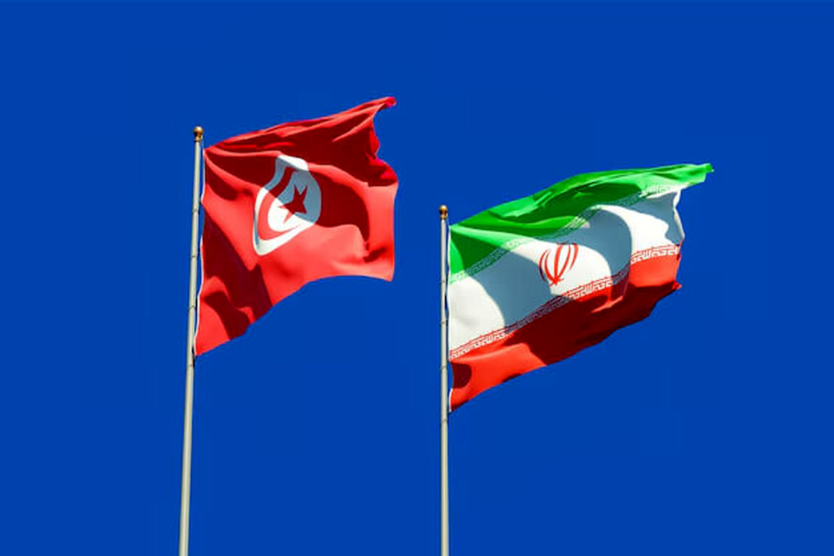 ایران و تونس