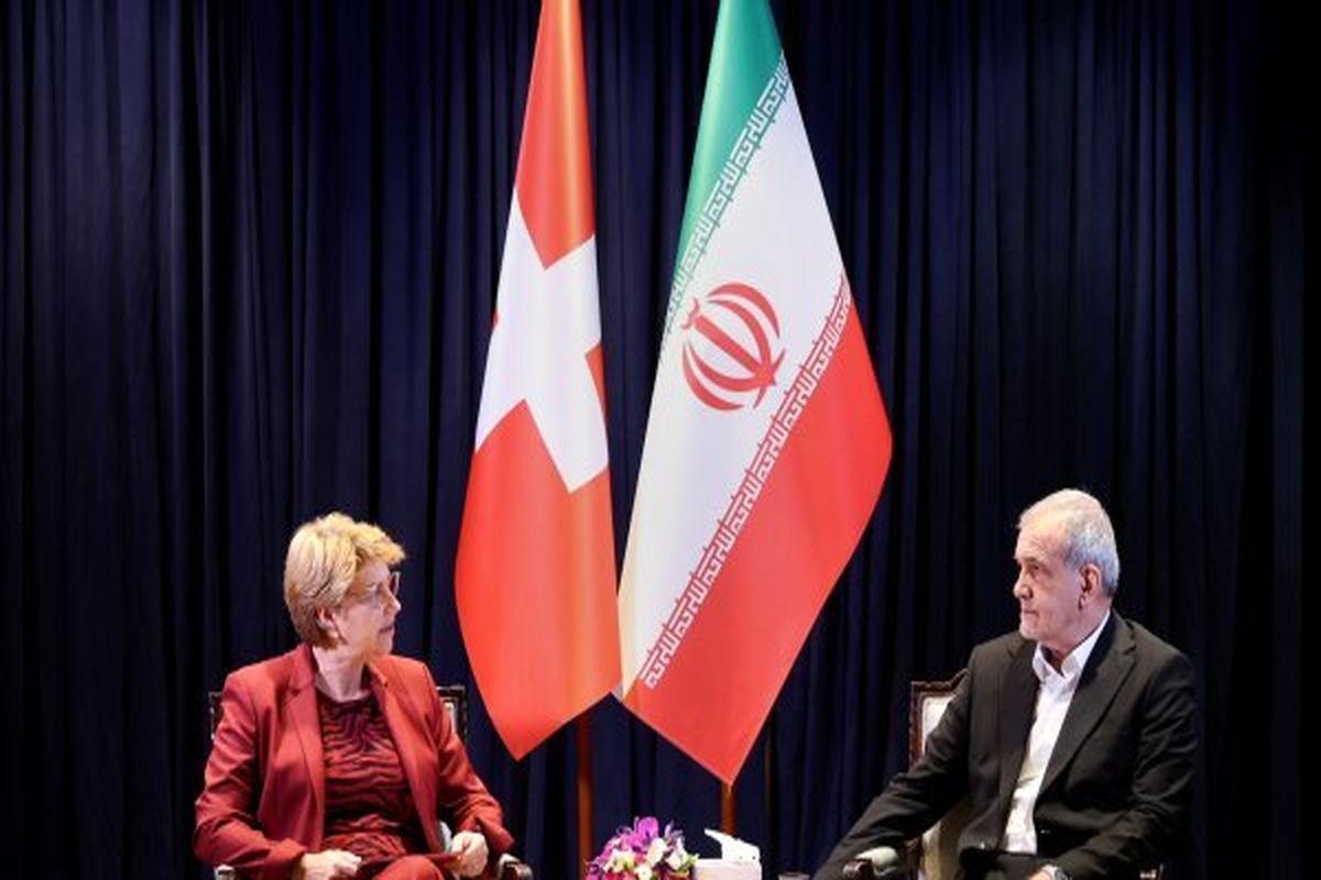 ایران و سوئیس