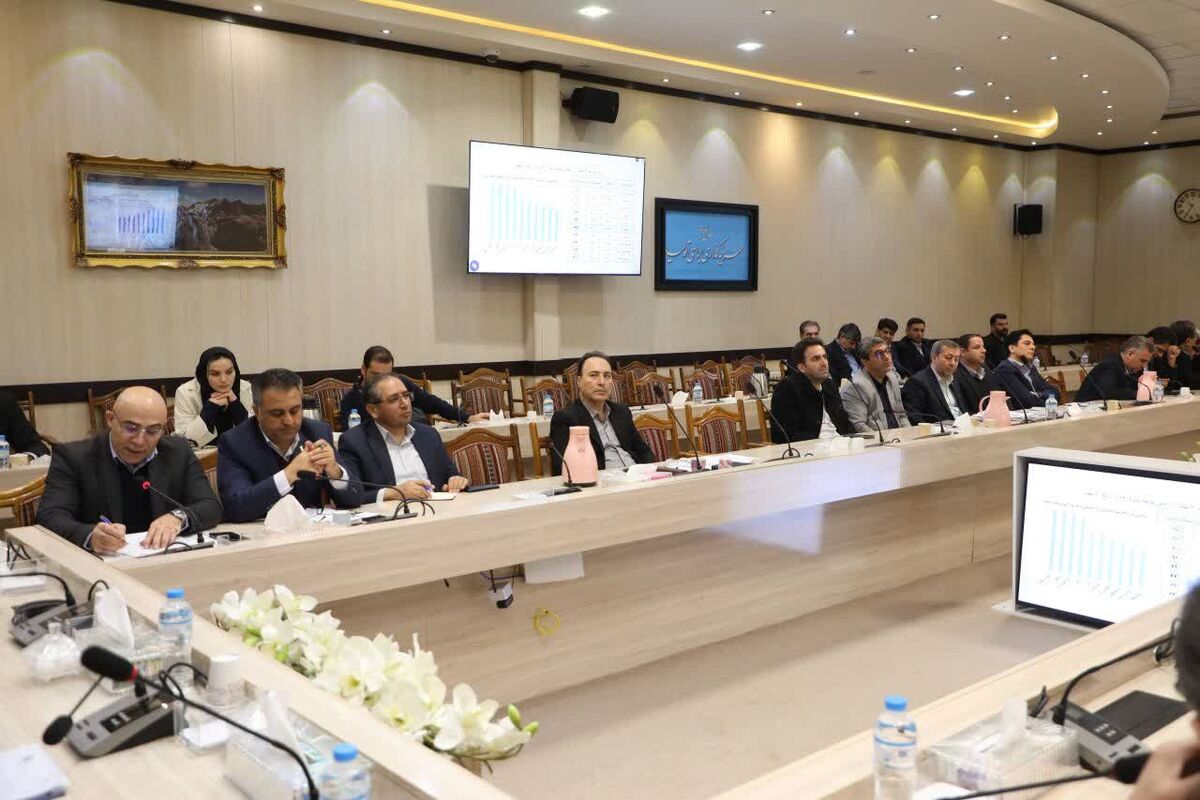 لطیف حنیفه زاده مدیرکل بیمه ایران