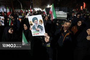 وزارت دفاع از ملت ایران برای حضور در مراسم چهلم شهادت قائد امت دعوت کرد