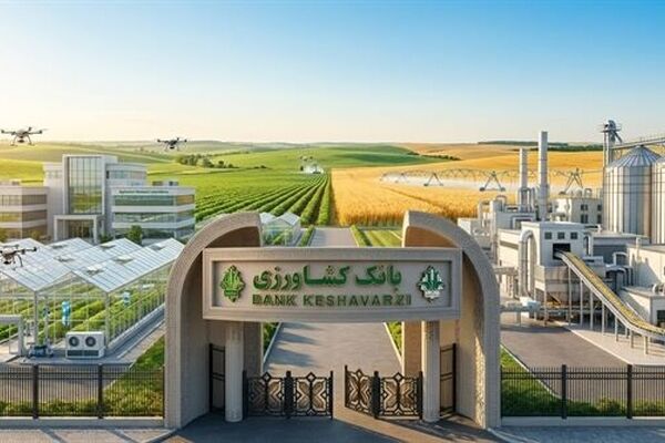سهم ۲۴ درصدی صنایع تبدیلی از کل تسهیلات پرداختی بانک کشاورزی به حوزه امنیت غذایی 