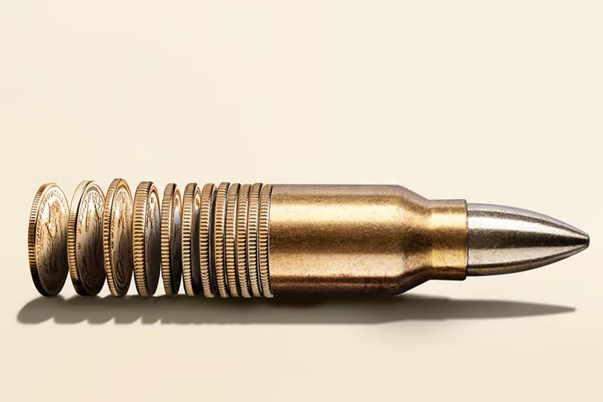 قدرت اقتصادی حماس