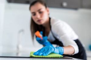 خانم‌های خانه دار این کارها خطرناک است!