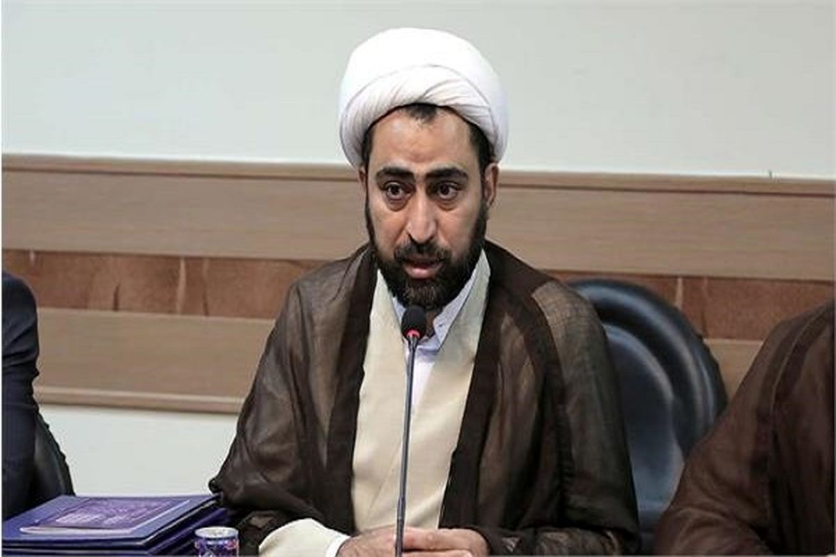 رییس کانون مساجد استان کرمانشاه 