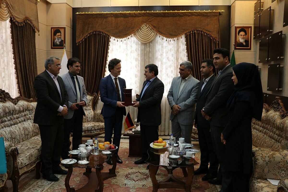 سفیر آلمان