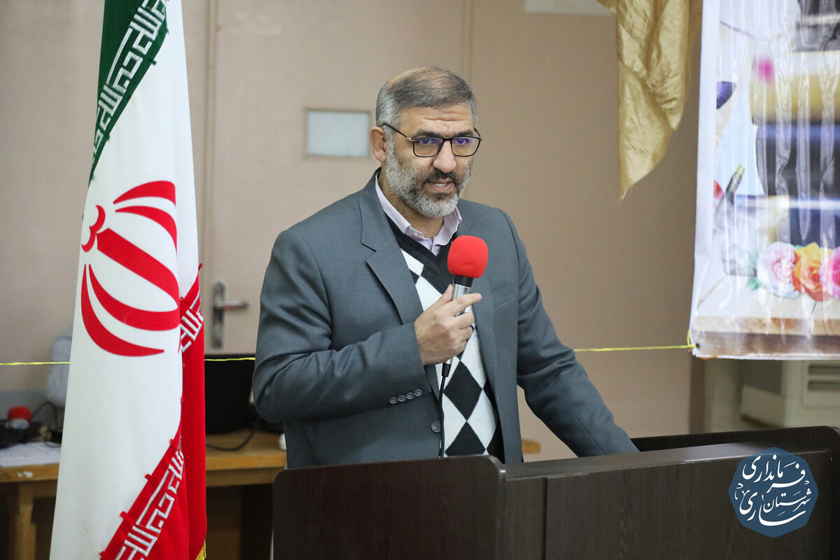 نوبخت فرماندار ساری