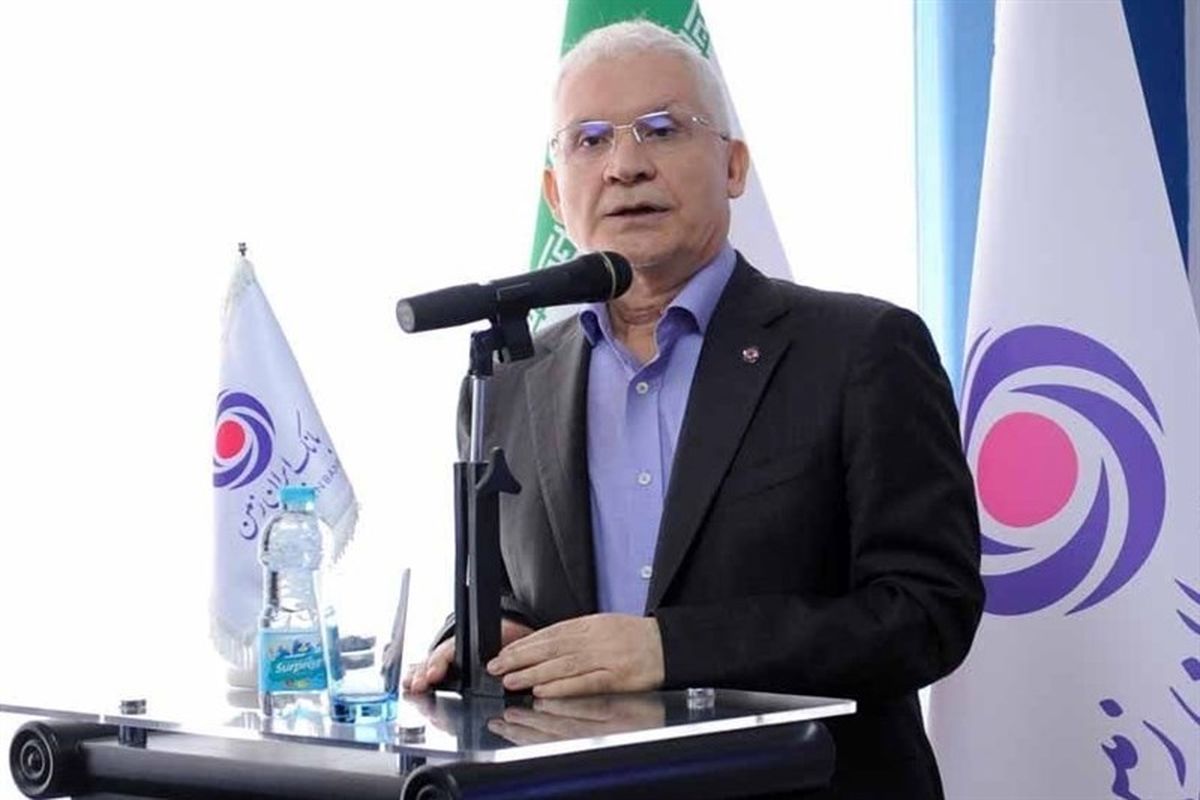 عبدالمجید پورسعید مدیرعامل بانک ایران زمین