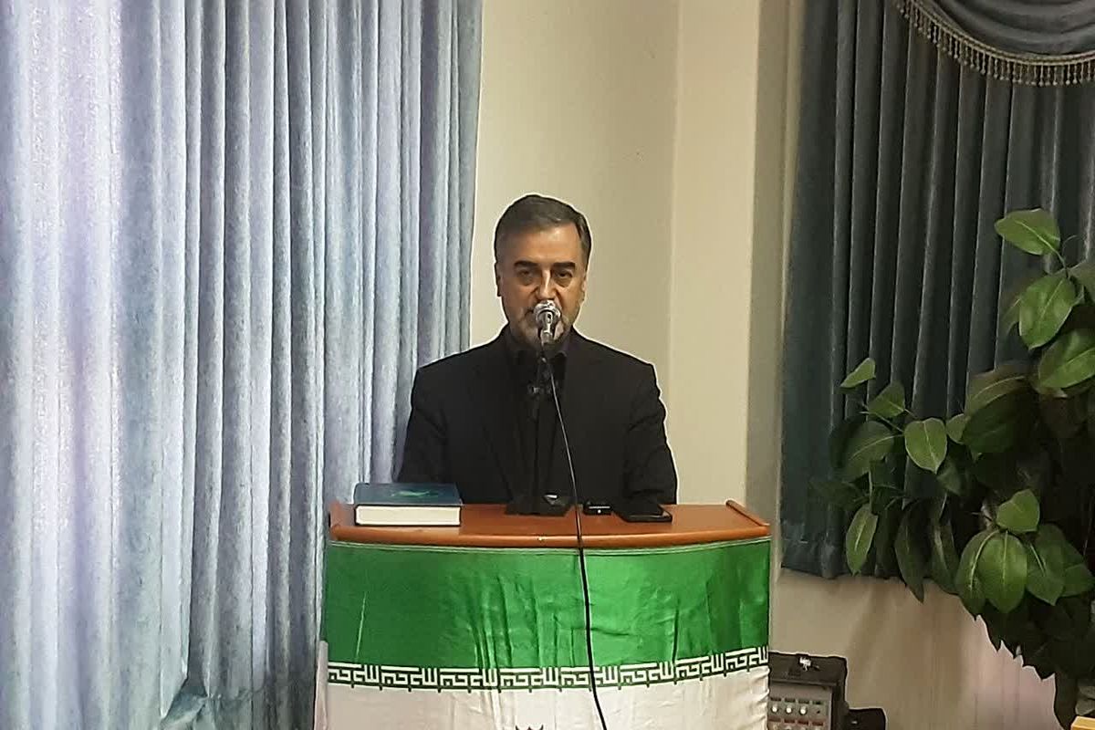 استاندار مازندران